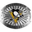 Pittsburgh Penguins® Oversized Belt Buckle
